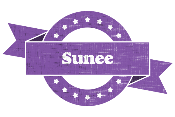 Sunee royal logo