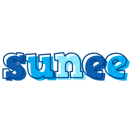 Sunee sailor logo
