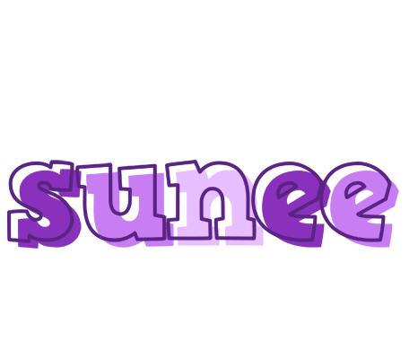 Sunee sensual logo