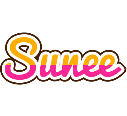 Sunee smoothie logo