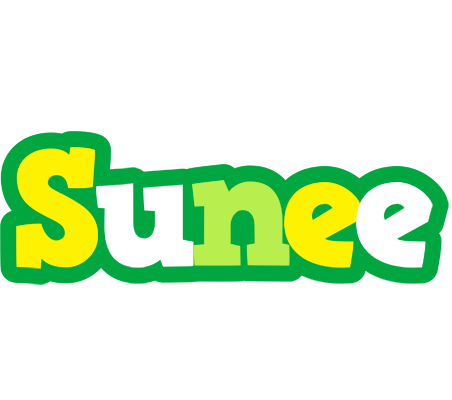 Sunee soccer logo