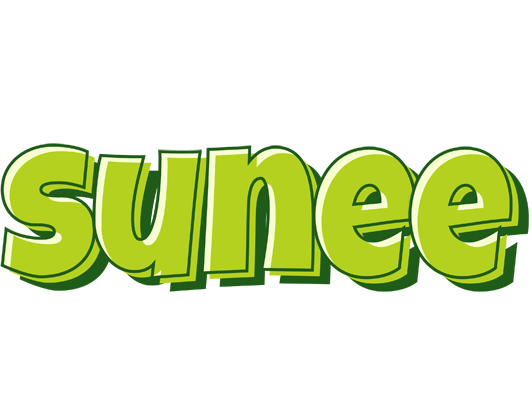 Sunee summer logo