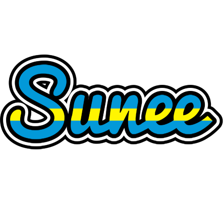 Sunee sweden logo