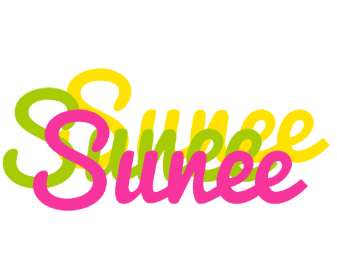 Sunee sweets logo
