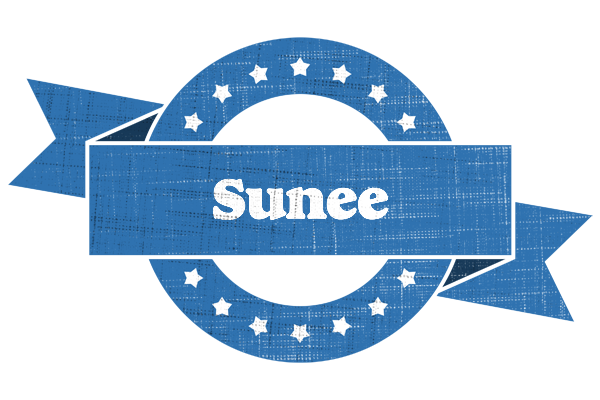 Sunee trust logo