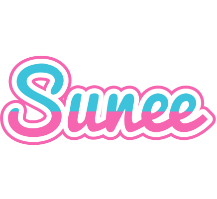 Sunee woman logo