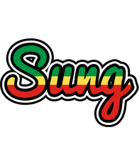 Sung african logo