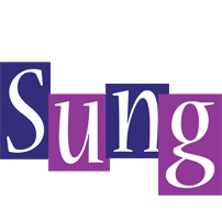 Sung autumn logo