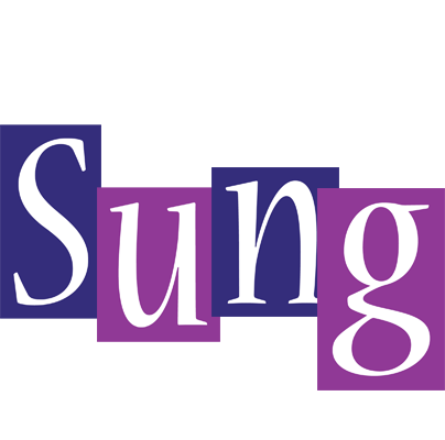 Sung autumn logo