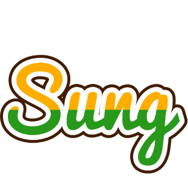 Sung banana logo