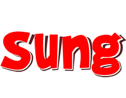 Sung basket logo