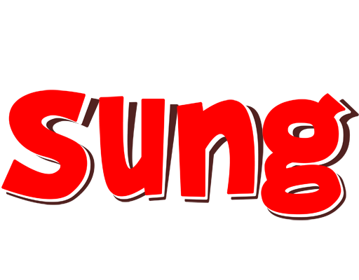 Sung basket logo
