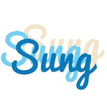 Sung breeze logo