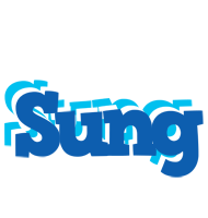 Sung business logo