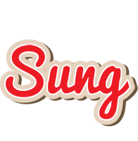 Sung chocolate logo