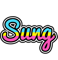 Sung circus logo