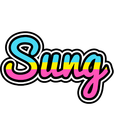 Sung circus logo