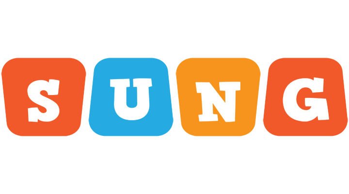 Sung comics logo