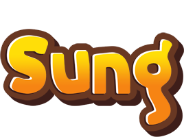 Sung cookies logo