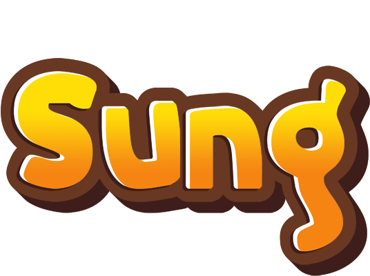 Sung cookies logo