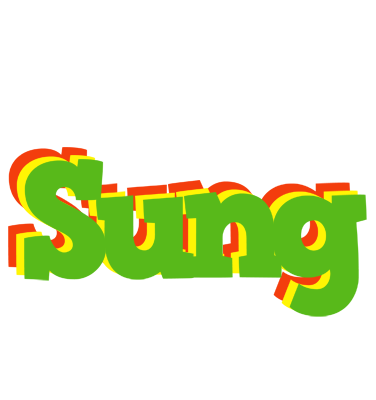 Sung crocodile logo
