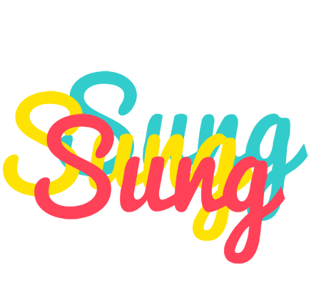 Sung disco logo