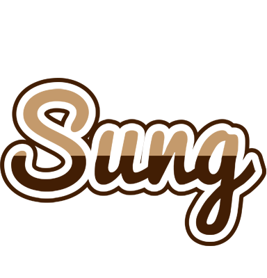 Sung exclusive logo