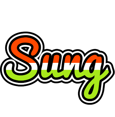 Sung exotic logo