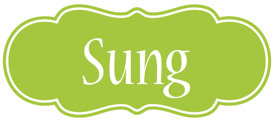 Sung family logo