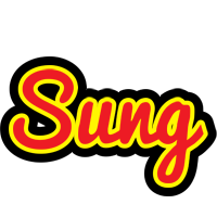 Sung fireman logo