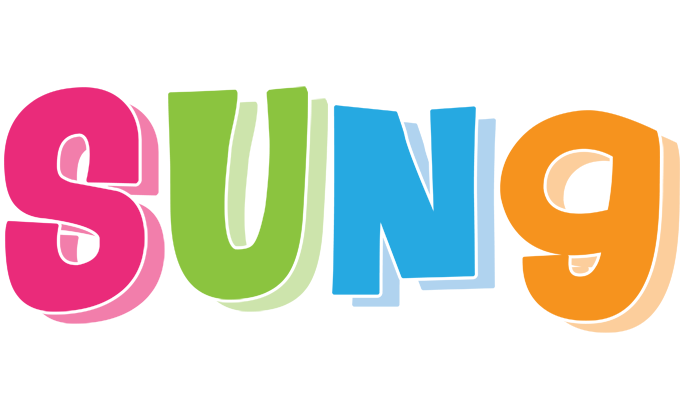 Sung friday logo