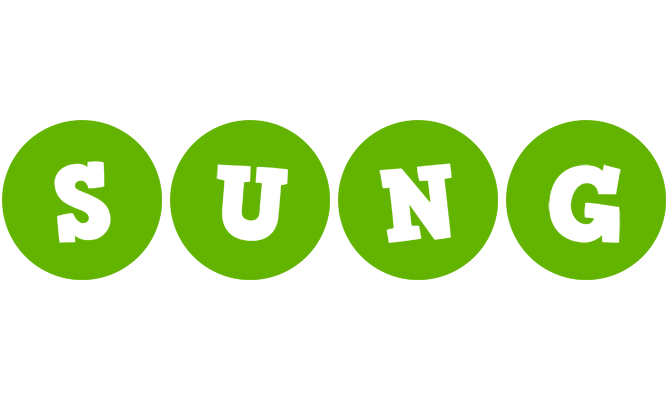 Sung games logo