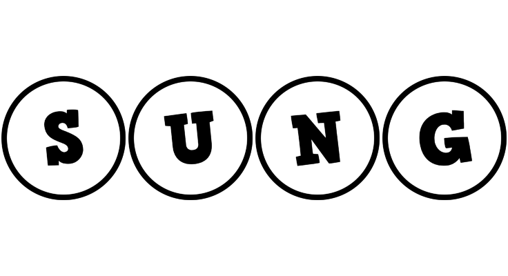 Sung handy logo
