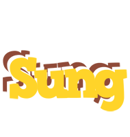 Sung hotcup logo