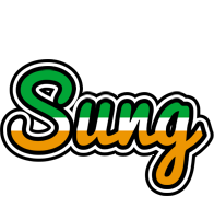 Sung ireland logo