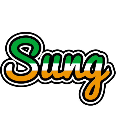 Sung ireland logo