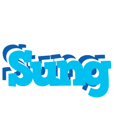 Sung jacuzzi logo