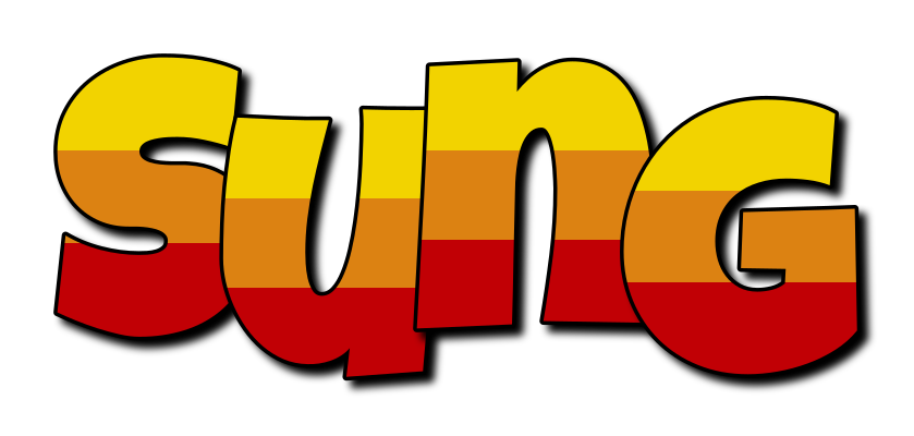 Sung jungle logo