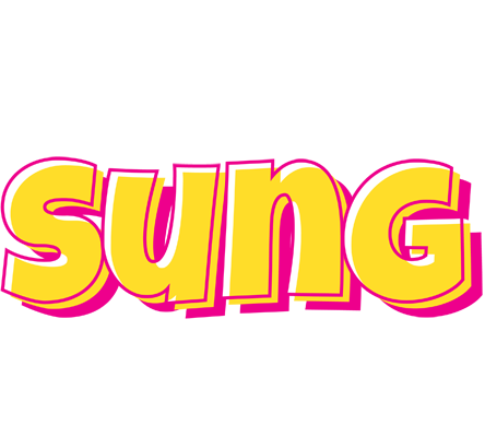 Sung kaboom logo