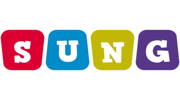 Sung kiddo logo