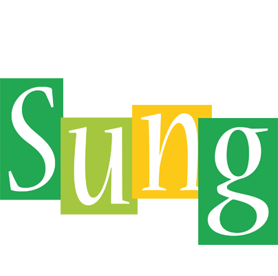 Sung lemonade logo