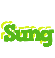 Sung picnic logo