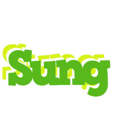 Sung picnic logo