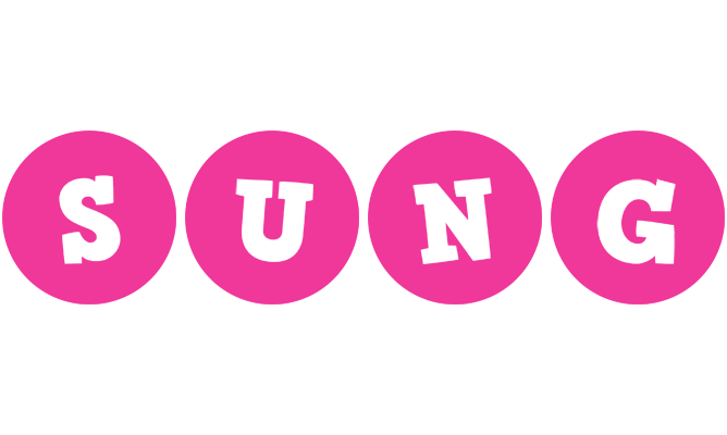 Sung poker logo