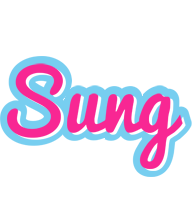 Sung popstar logo