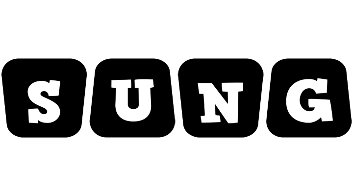 Sung racing logo