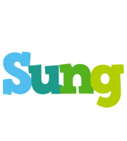 Sung rainbows logo