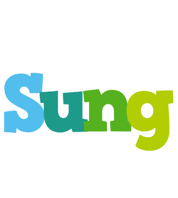 Sung rainbows logo