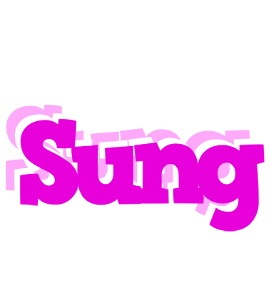 Sung rumba logo