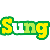 Sung soccer logo